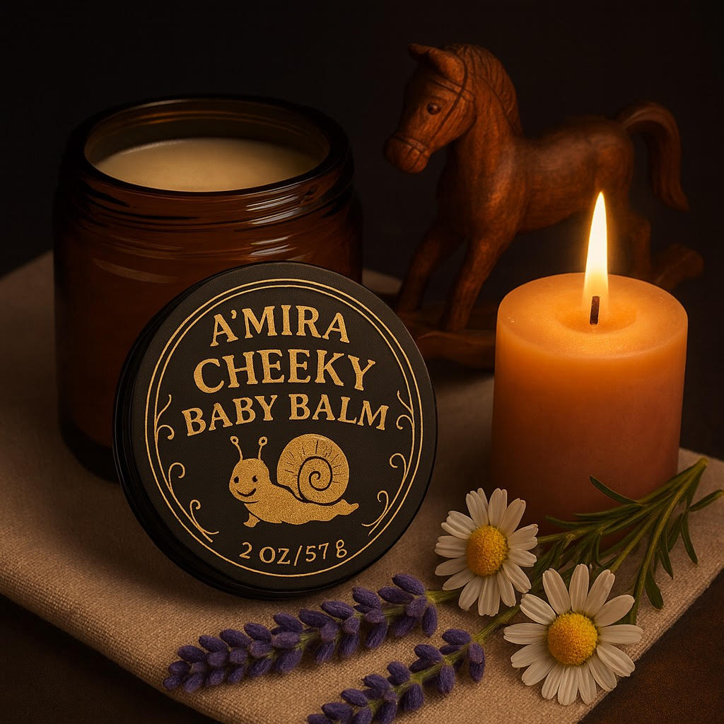 Cheeky Baby Balm