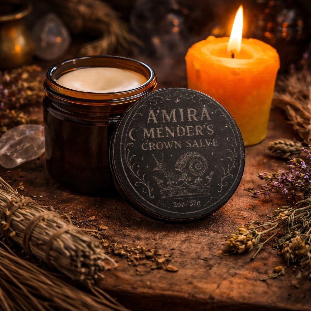 Menders Crown Salve