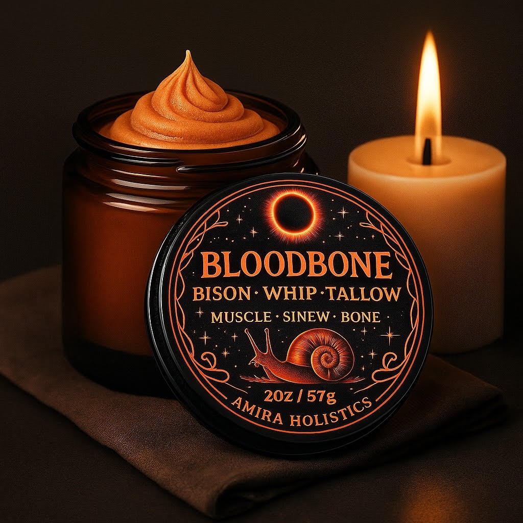 Bloodbone Whipped Tallow