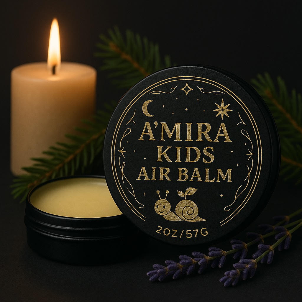 Kids Air Balm