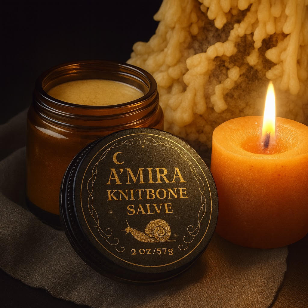 Knitbone Salve
